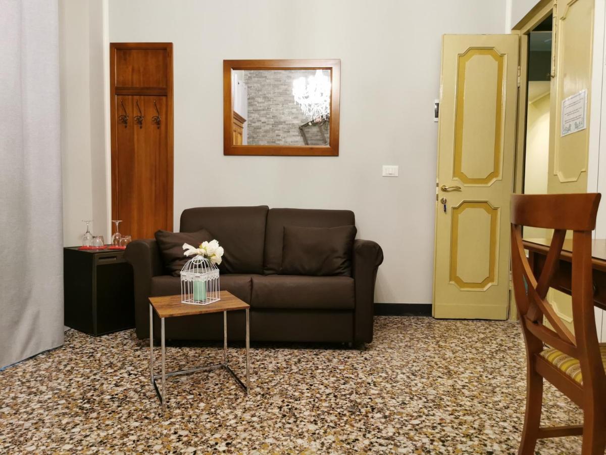 Guest house Vo Al Center Genoa