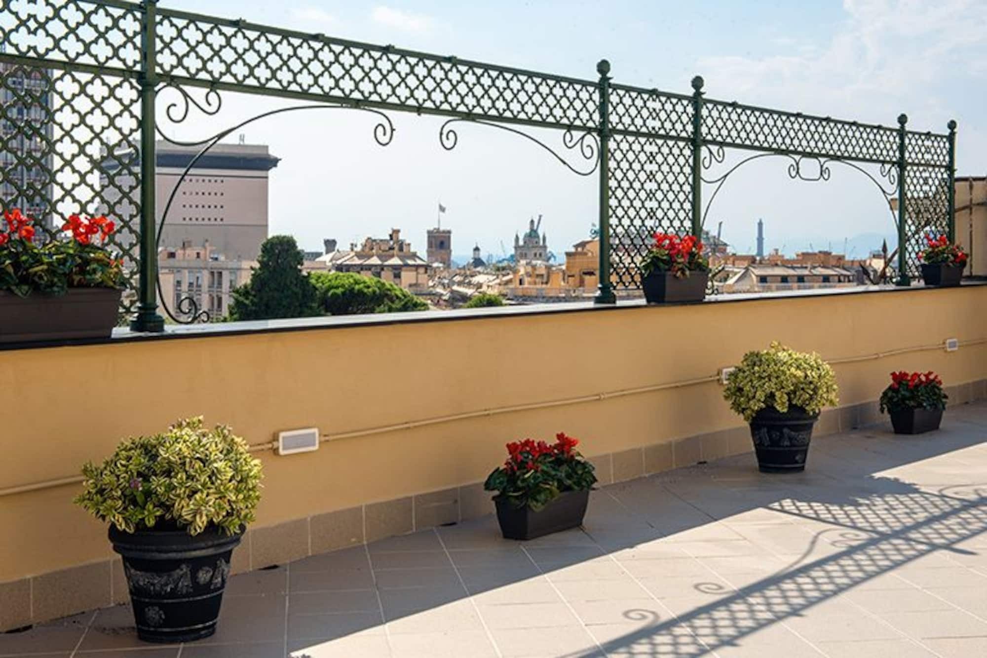 Guest house Vo Al Center Genoa
